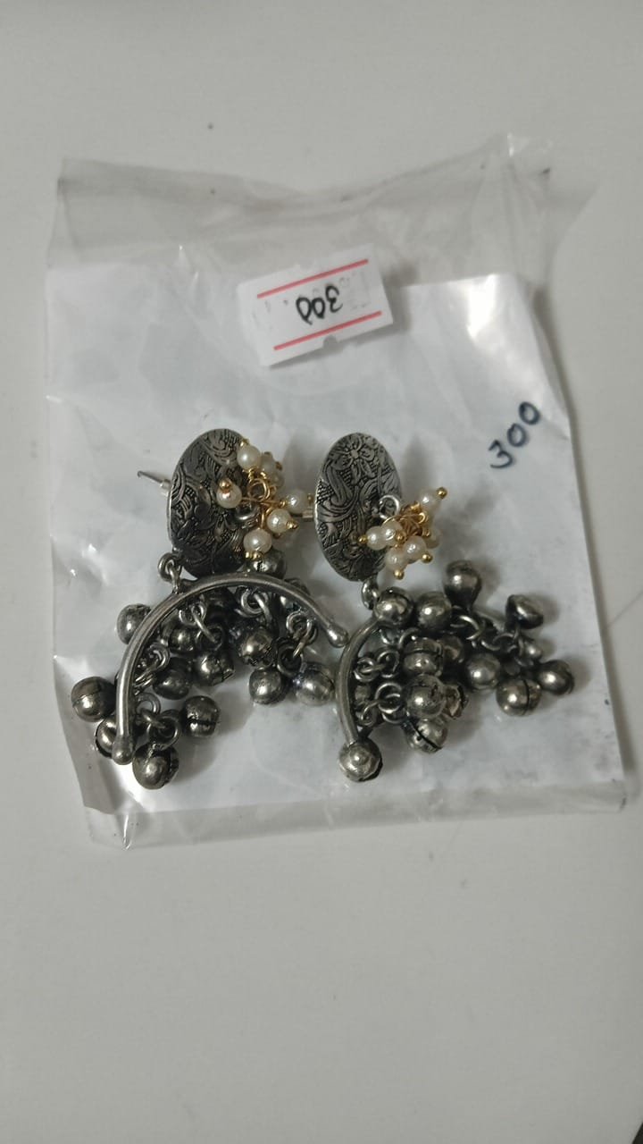 Classic Long Earrings
